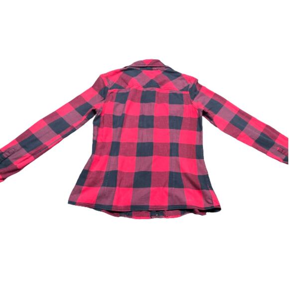 Garage button down - Picture 4 of 5